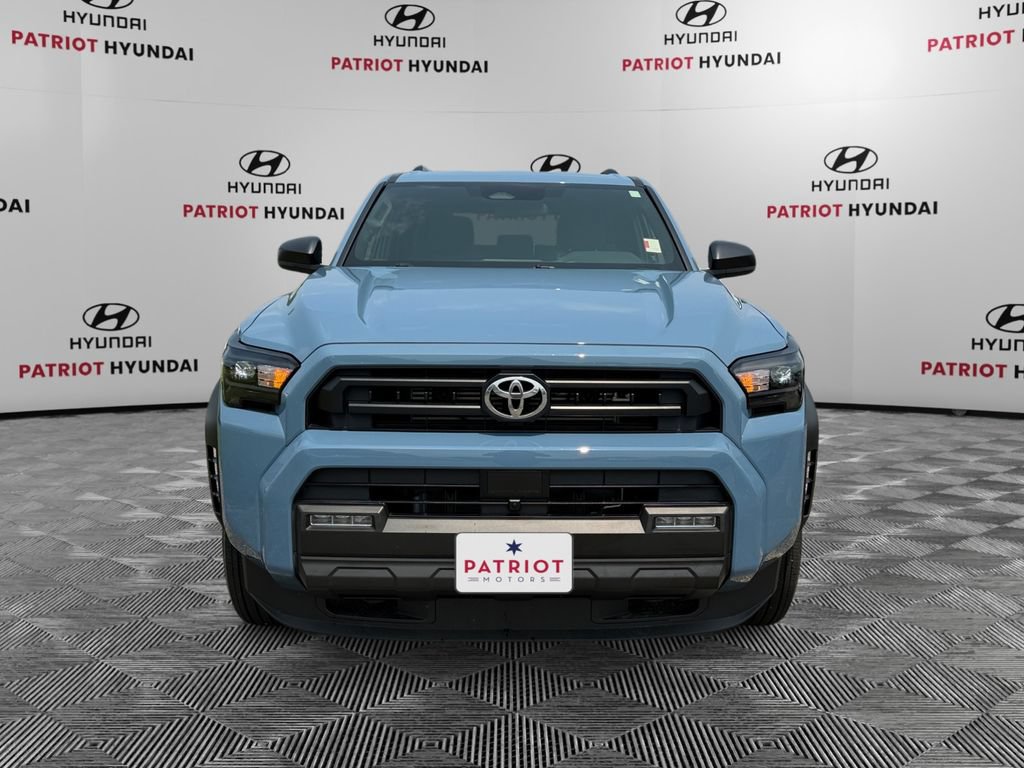 Used 2025 Toyota 4Runner SR5 RWD image 8
