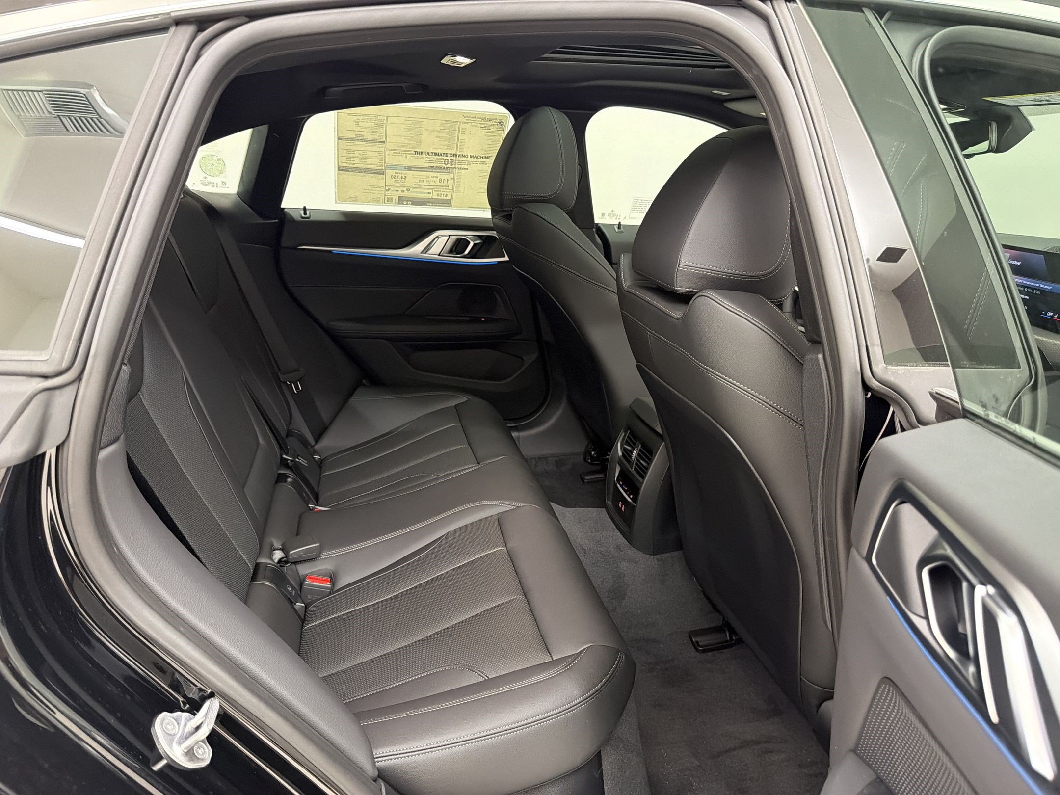 New 2026 BMW i4 eDrive40 w/ Parking Assistance Package RWD image 30
