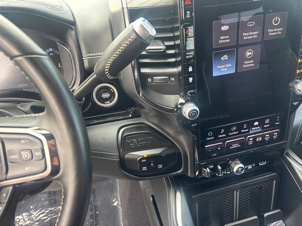 Certified 2025 RAM 3500 Limited AWD/4WD image 14