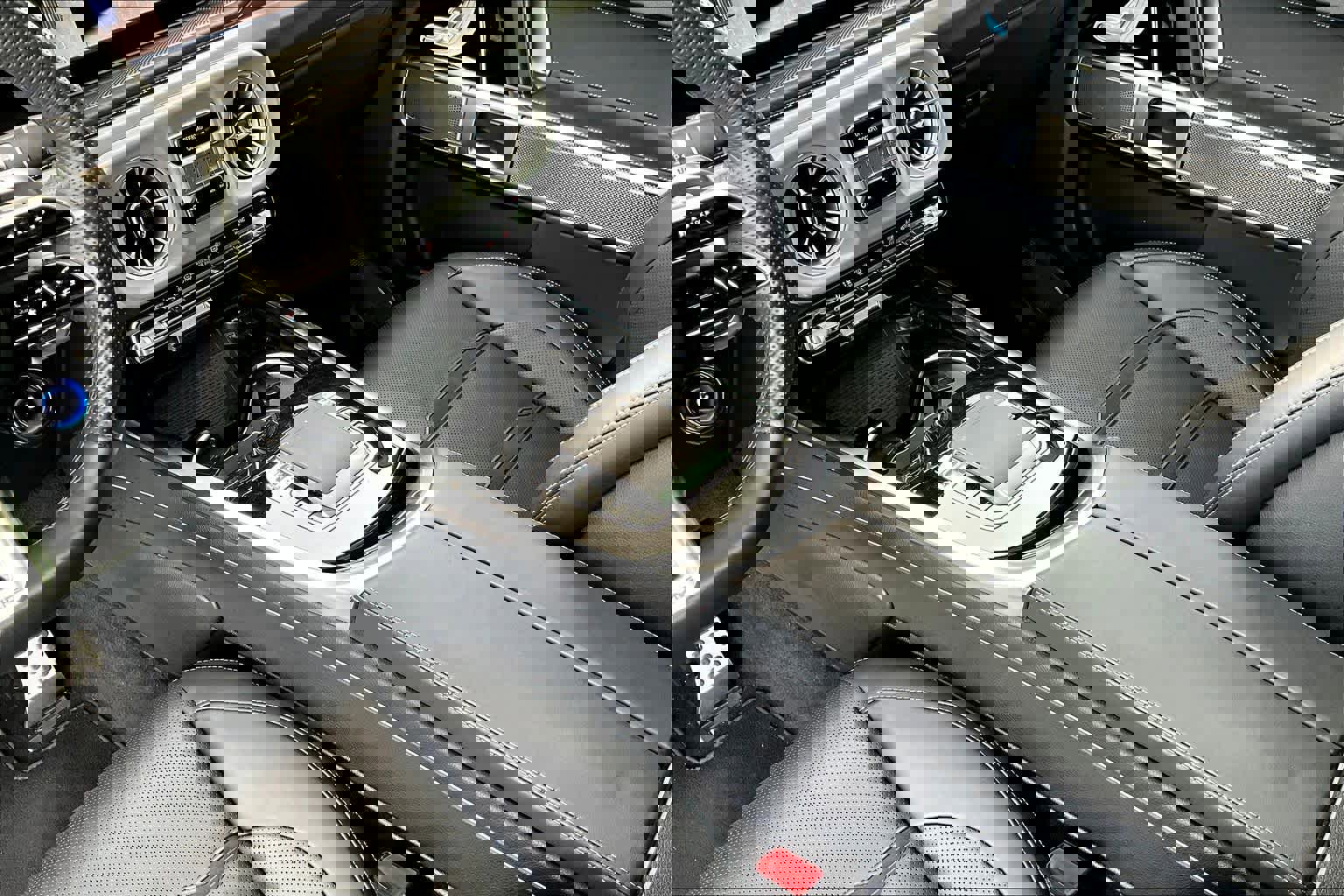 Used 2025 Mercedes-Benz G 63 AMG 4MATIC image 17