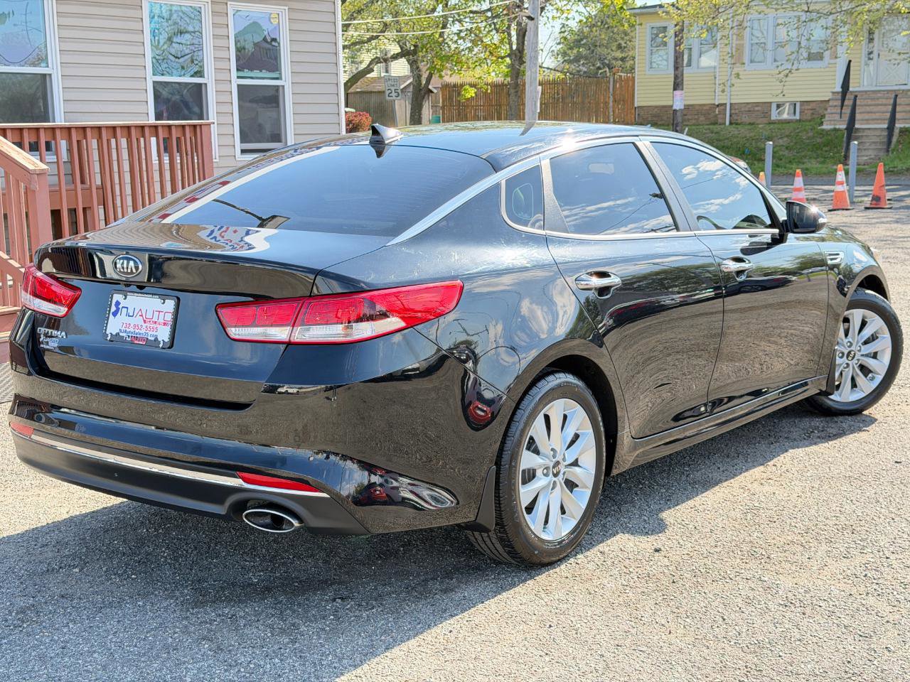 Used 2018 Kia Optima LX w/ Convenience Package FWD image 70