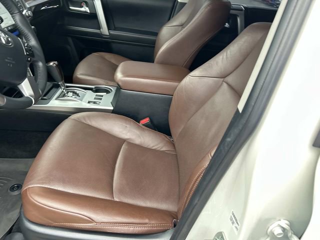 Used 2022 Toyota 4Runner Limited image 15