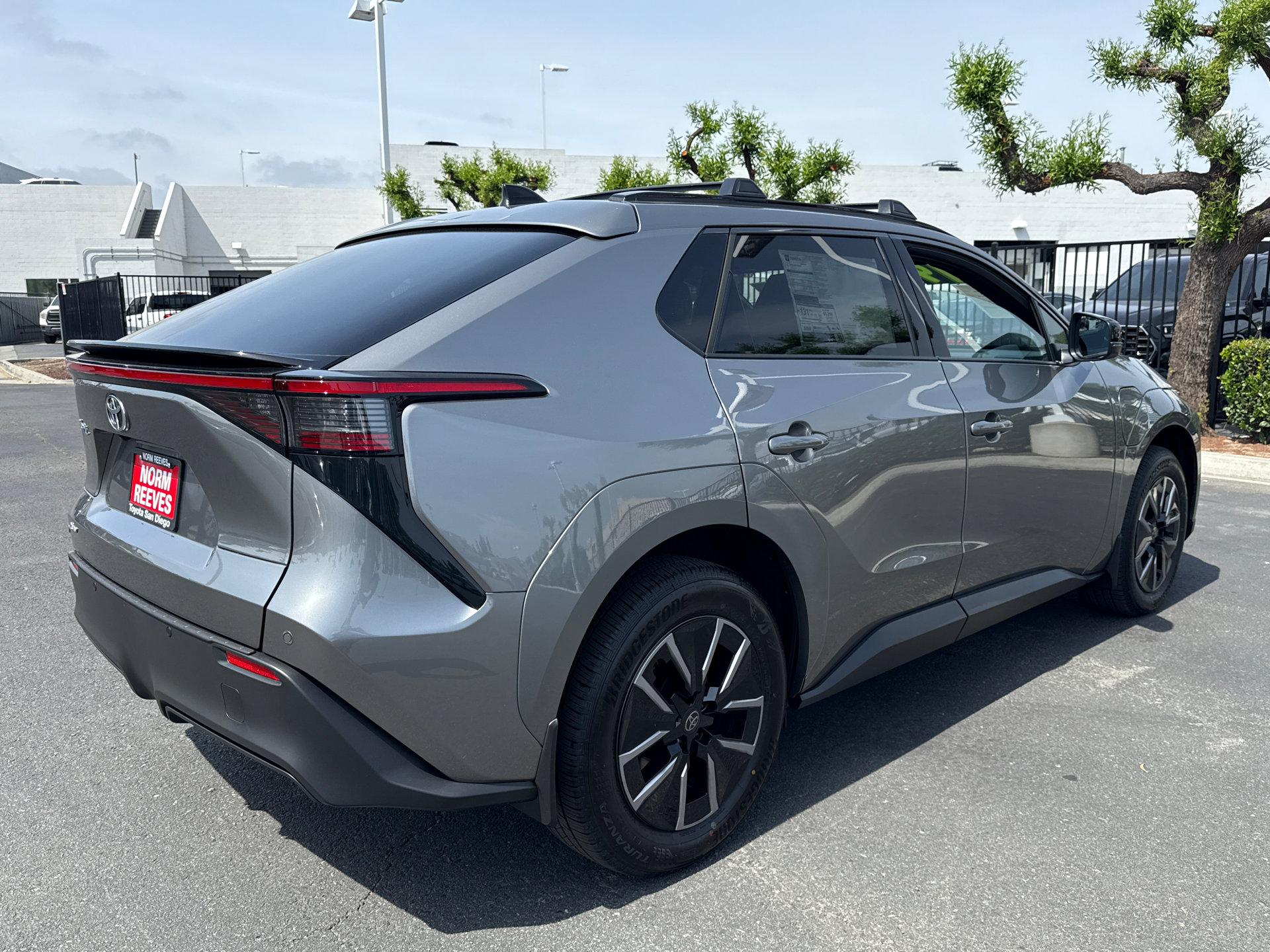 New 2026 Toyota bZ image 13