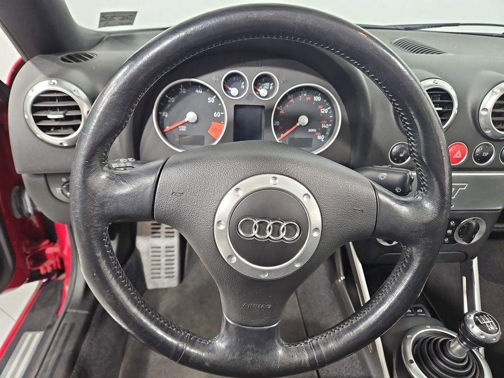 Used 2001 Audi TT 1.8T AWD/4WD image 14