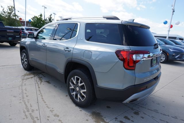 Used 2023 GMC Acadia SLE w/ Driver Convenience Package AWD/4WD image 7