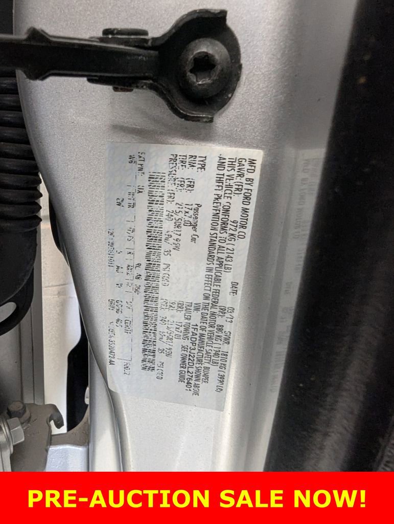 Used 2013 Ford Focus Titanium image 26