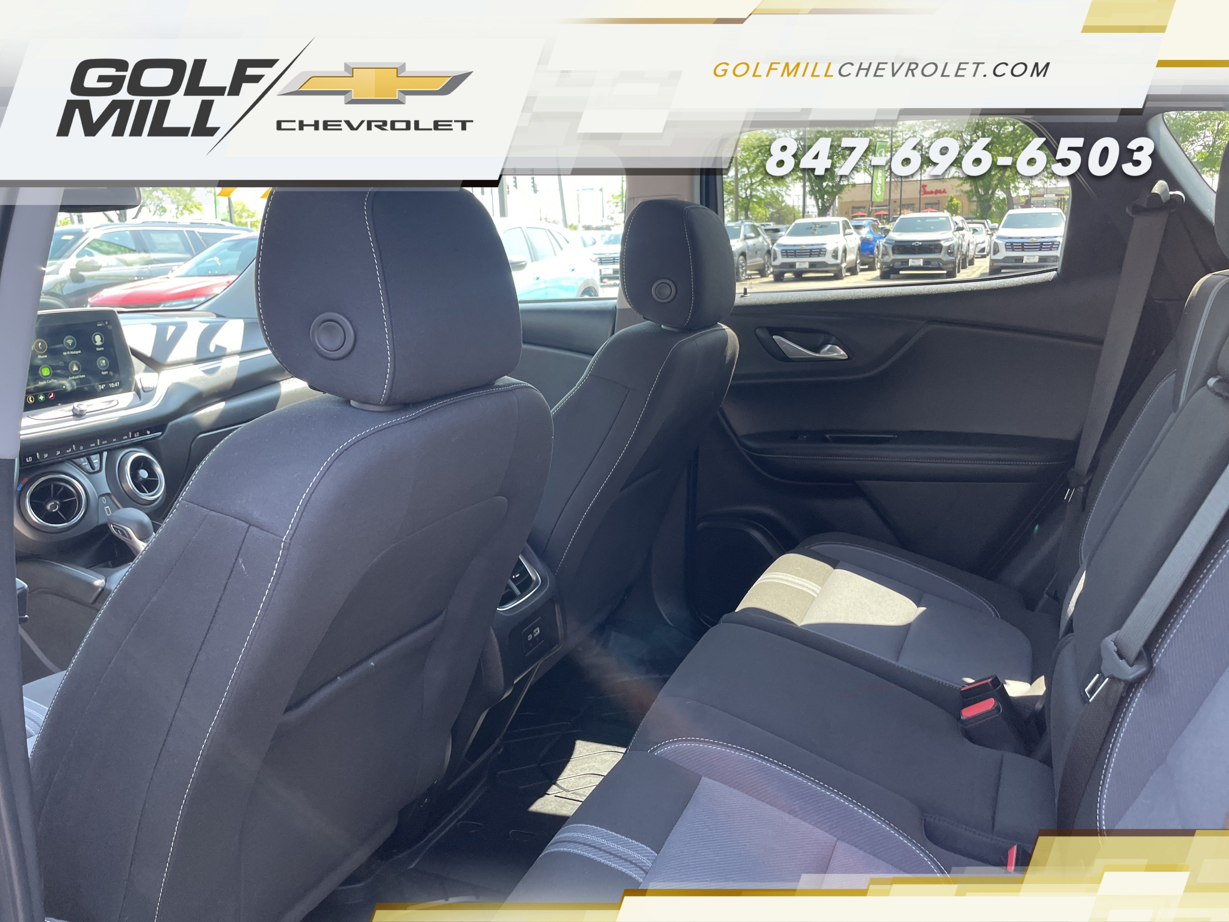 Certified 2024 Chevrolet Blazer LT w/ Convenience Package AWD/4WD image 27