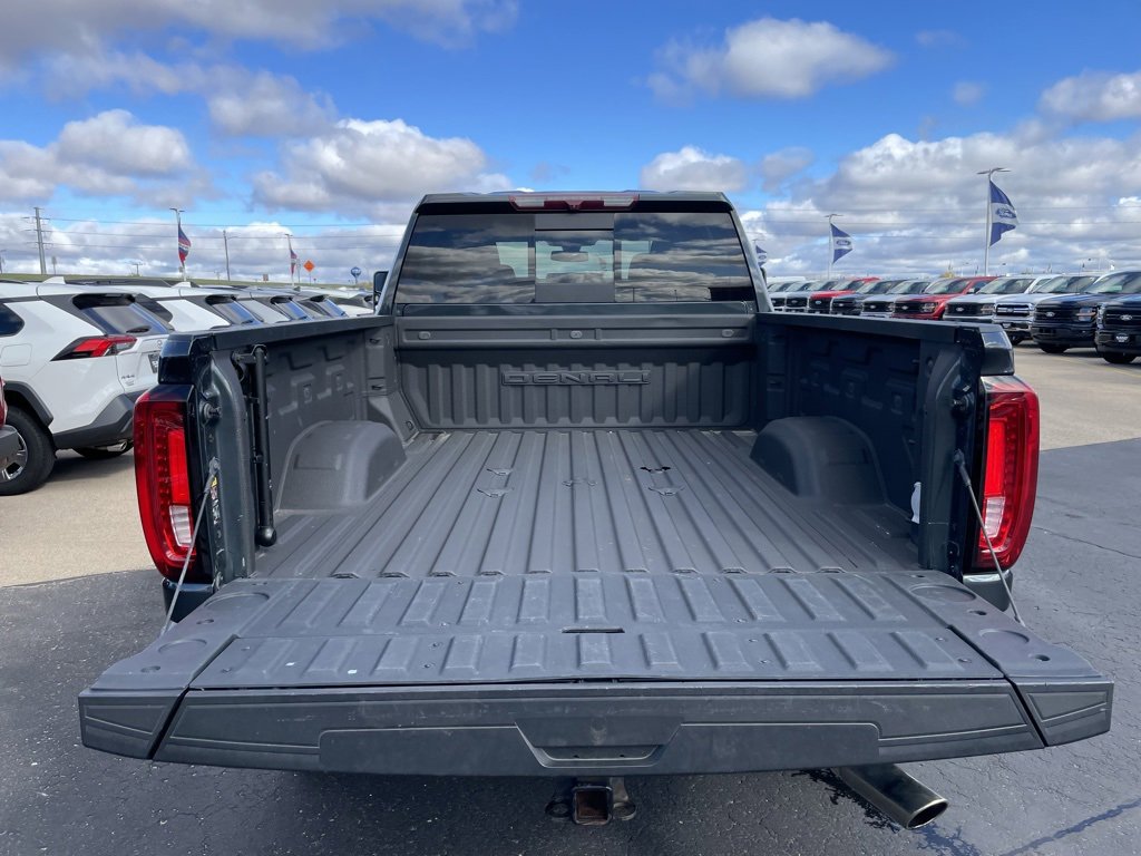 Used 2022 GMC Sierra 2500 Denali image 30