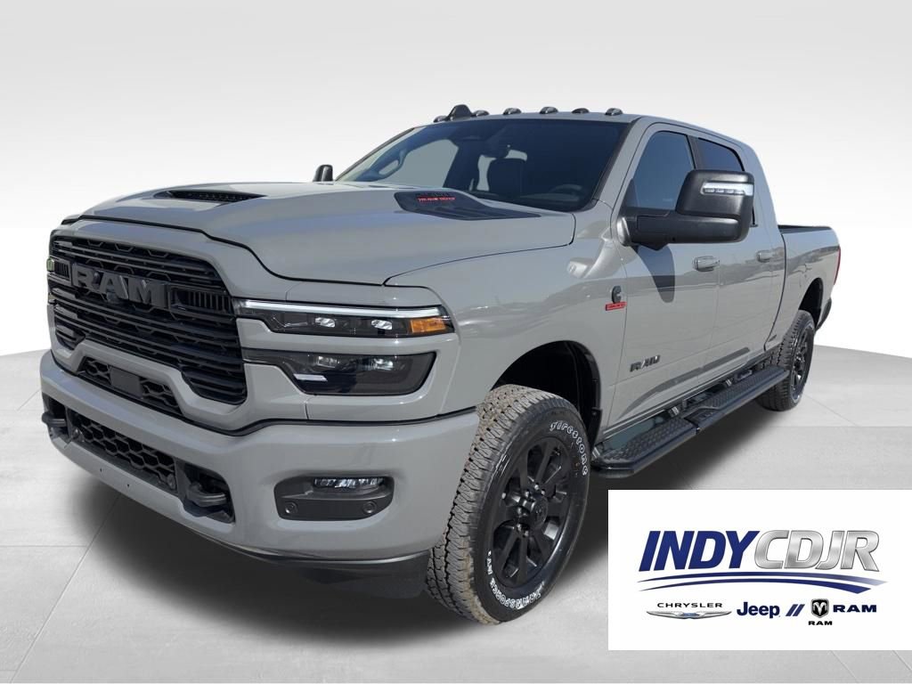 New 2026 RAM 2500 Laramie AWD/4WD image 1