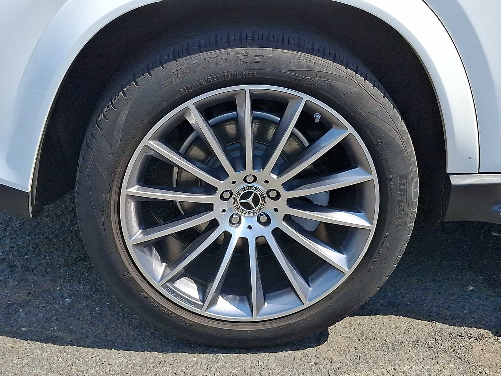 Used 2022 Mercedes-Benz GLE 350 4MATIC image 7