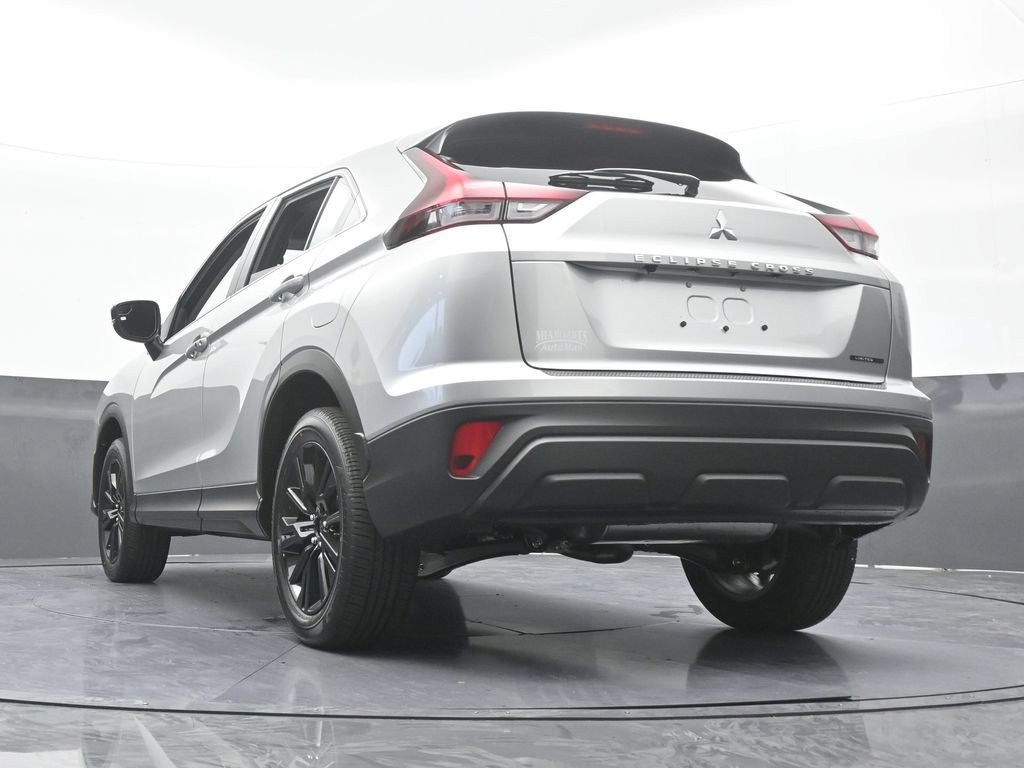 New 2026 Mitsubishi Eclipse Cross LE AWD/4WD image 58