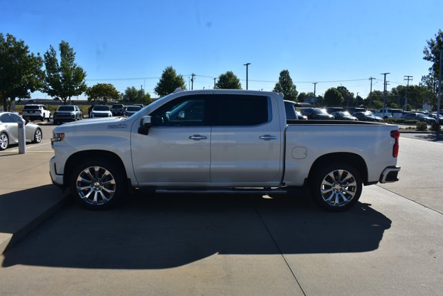 Used 2021 Chevrolet Silverado 1500 High Country w/ Technology Package AWD/4WD image 7