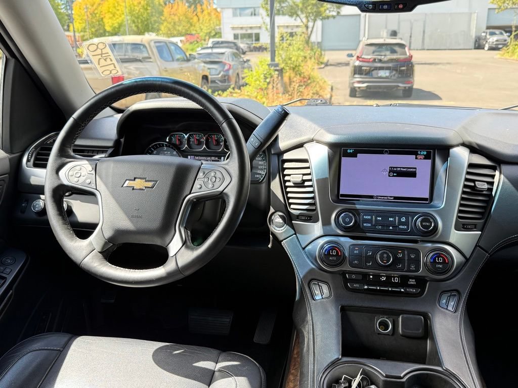 Used 2016 Chevrolet Tahoe LT AWD/4WD image 28
