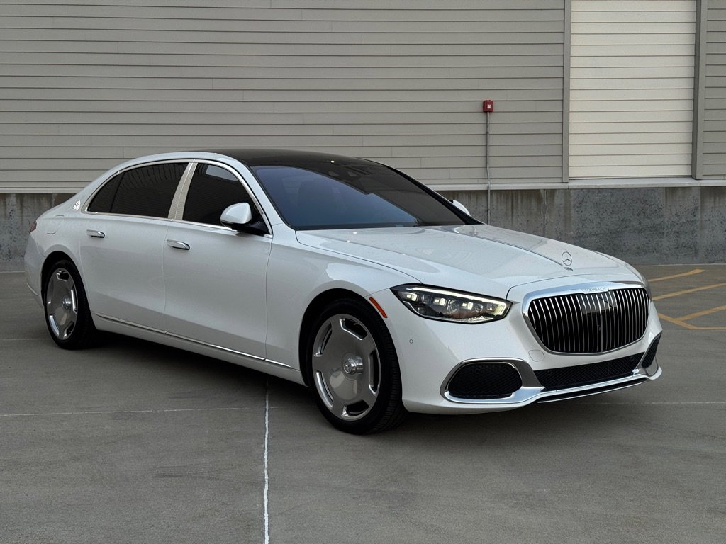 Used 2024 Mercedes-Benz Maybach S 580 MERCEDES-MAYBACH S 580 4M image 1