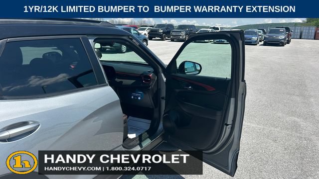 Certified 2024 Chevrolet TrailBlazer RS w/ Convenience Package AWD/4WD image 44