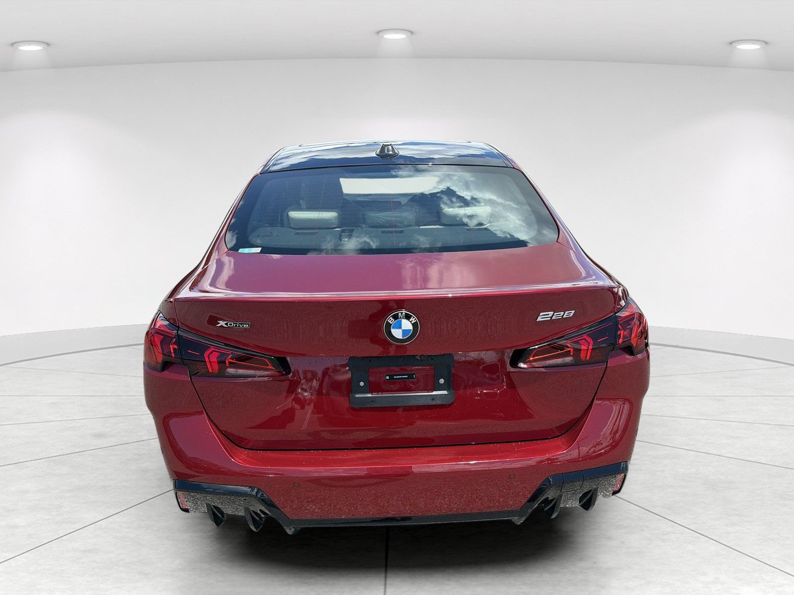 New 2026 BMW 228i xDrive w/ Technology Package AWD/4WD image 5