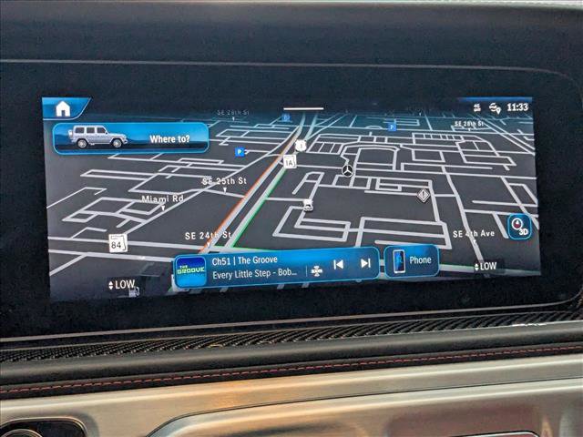 Used 2026 Mercedes-Benz G 63 AMG 4MATIC image 14