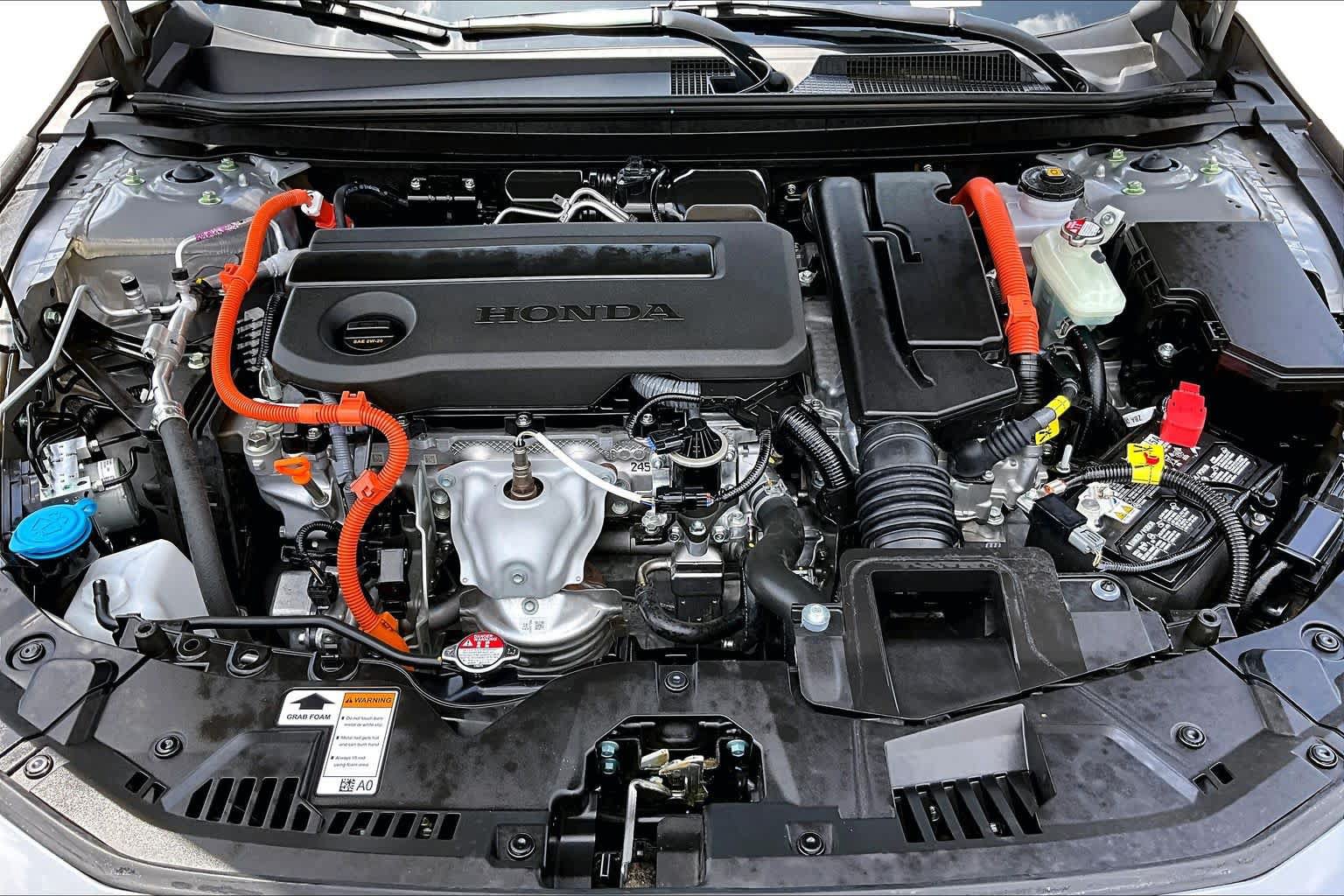 Used 2025 Honda Accord Touring image 32