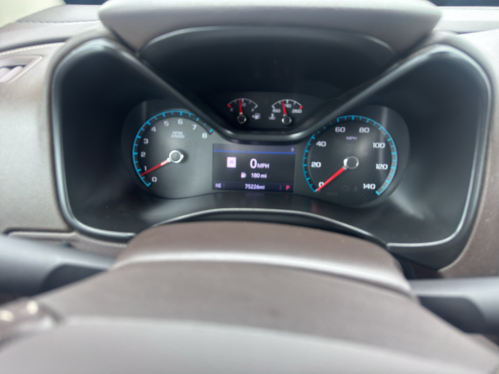 Used 2020 GMC Canyon SLT w/ Driver Alert Package RWD image 13