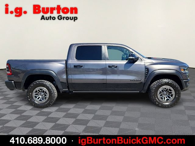 Used 2021 RAM 1500 TRX w/ TRX Level 2 Equipment Group AWD/4WD image 7