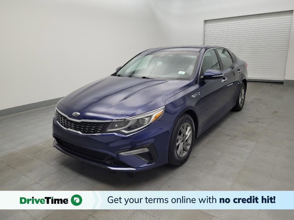 Used 2019 Kia Optima LX
