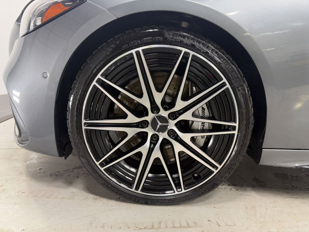 Used 2025 Mercedes-Benz C 43 AMG 4MATIC Sedan image 39