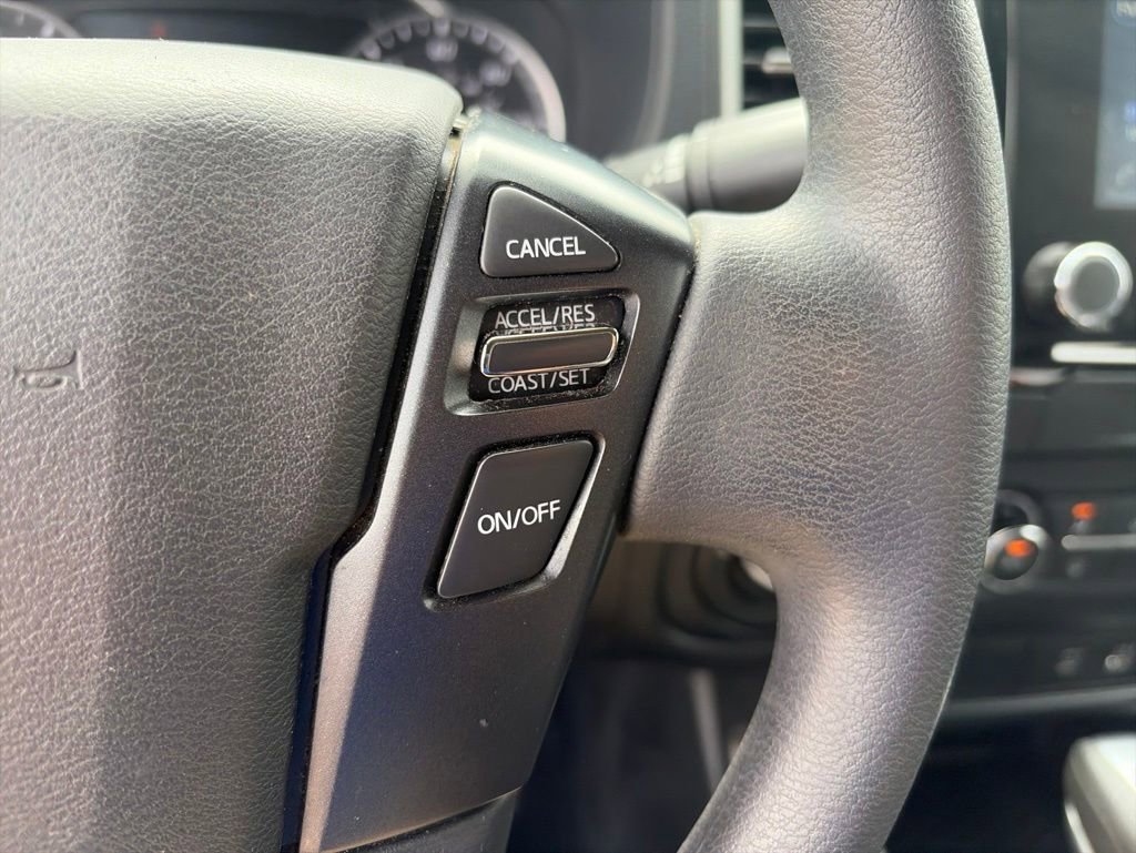 Certified 2022 Nissan Frontier SV AWD/4WD image 13