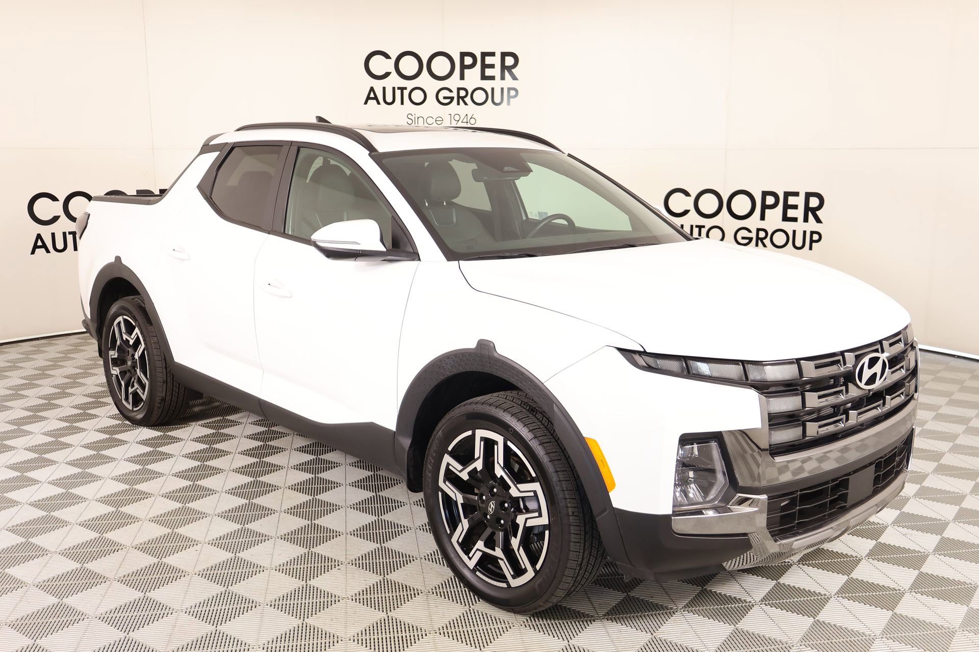 Certified 2025 Hyundai Santa Cruz Limited