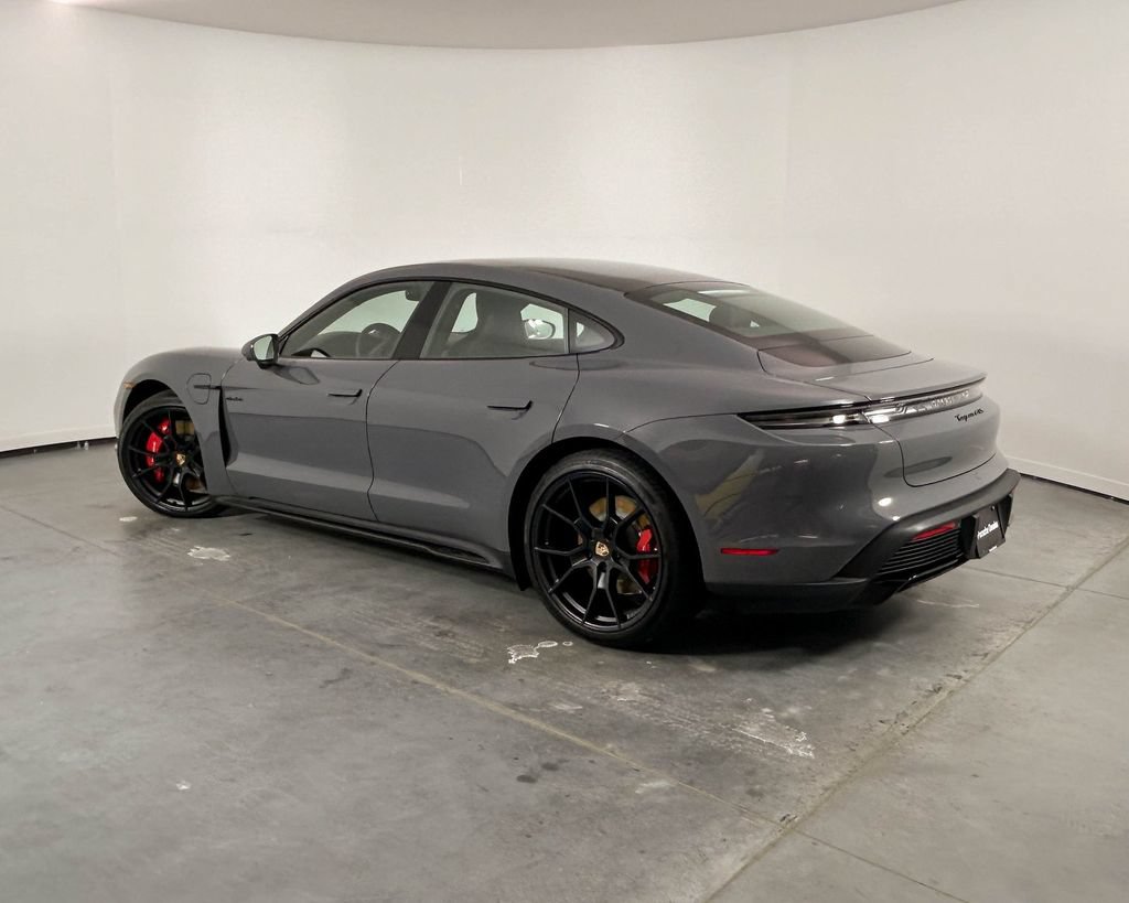 New 2026 Porsche Taycan GTS AWD/4WD image 3