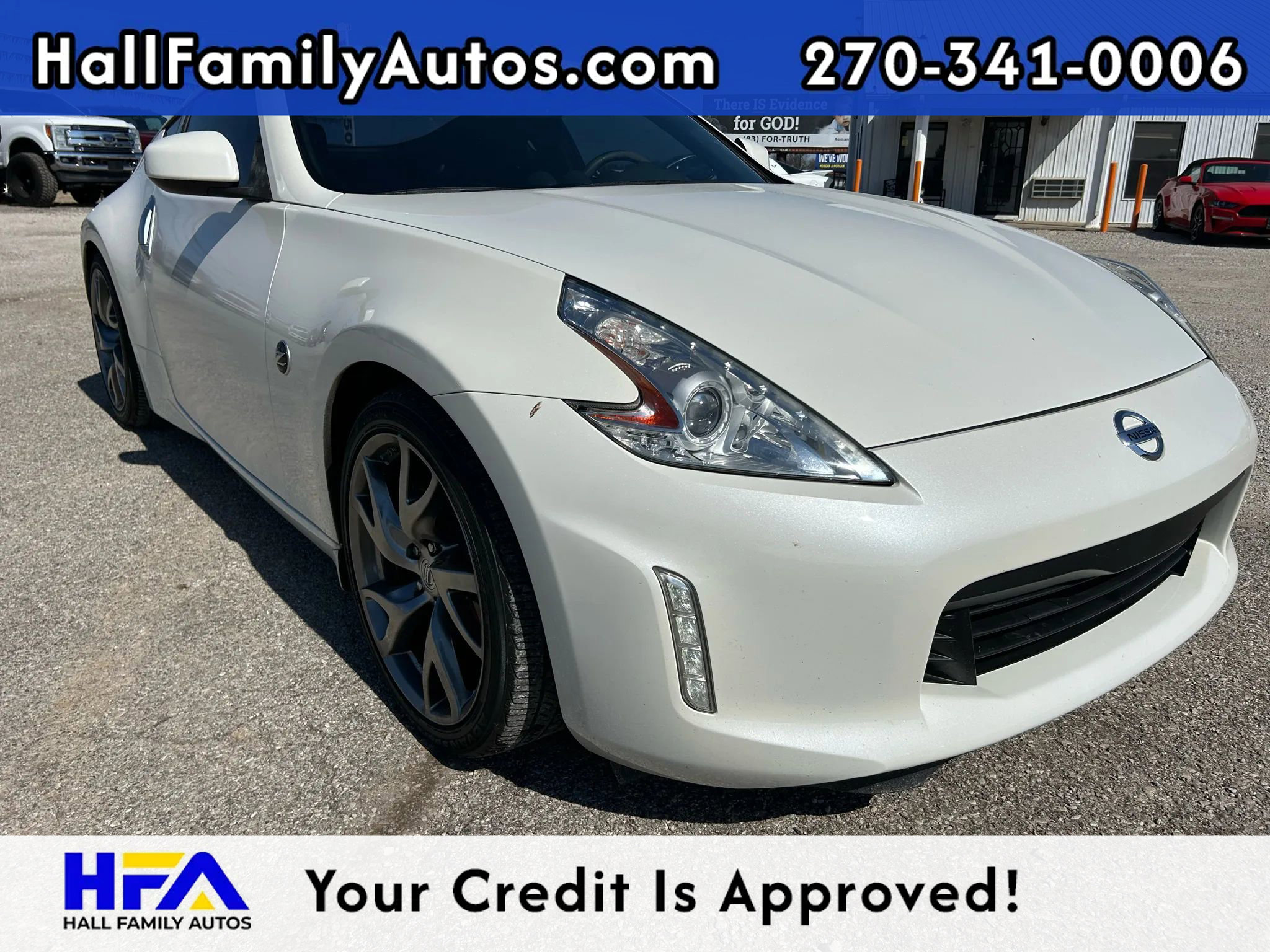 Used 2015 Nissan 370Z Coupe image 8