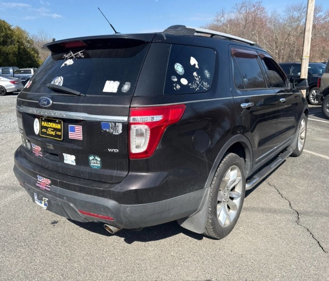 Used 2013 Ford Explorer Limited image 3