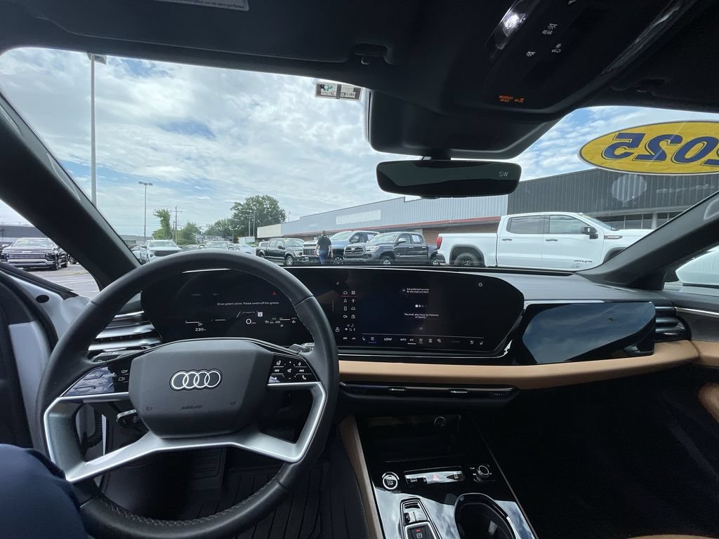 Used 2025 Audi A5 2.0T Premium Plus w/ Premium Plus AWD/4WD image 13
