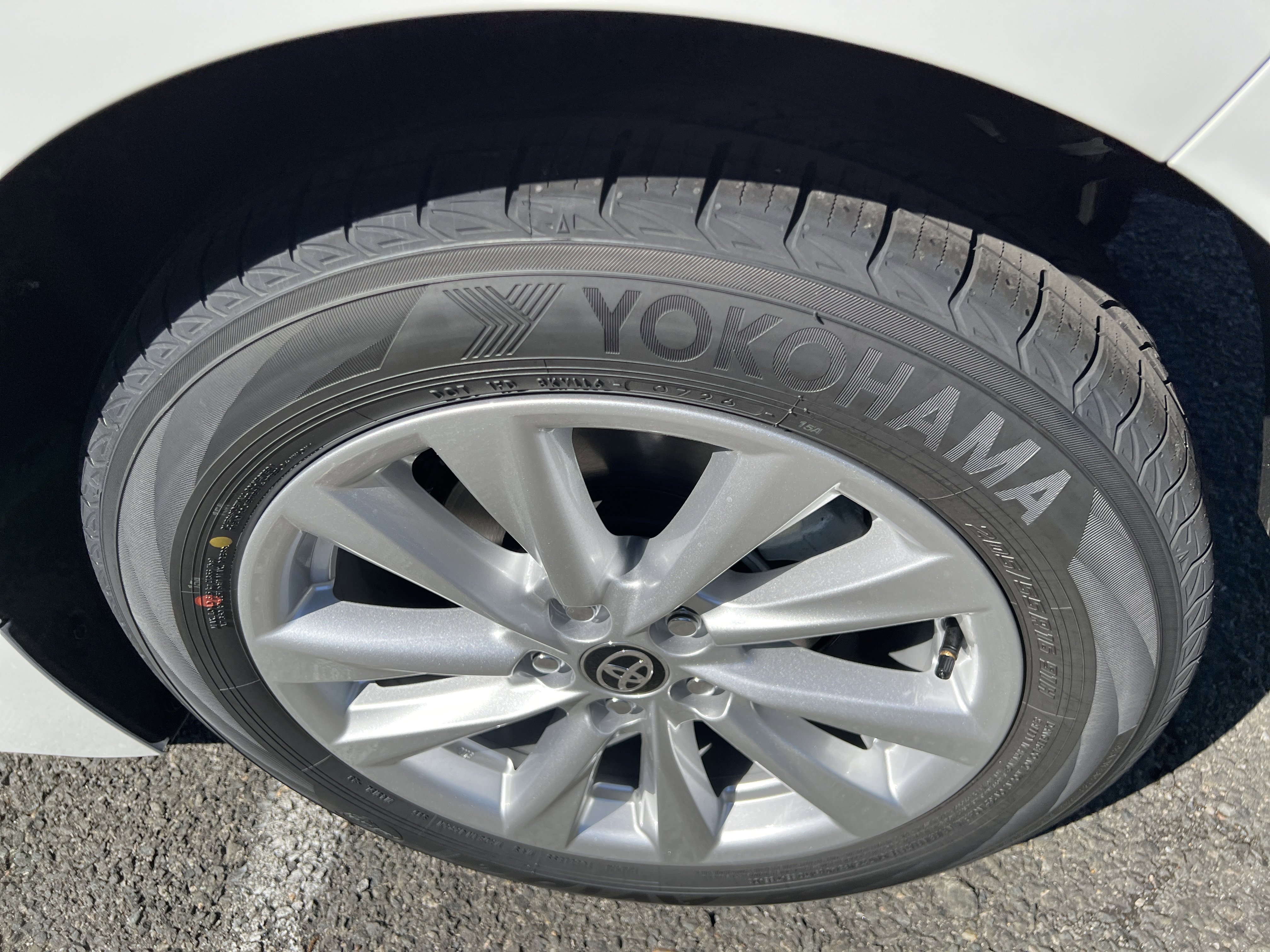 New 2026 Toyota Corolla Hybrid Sedan image 7