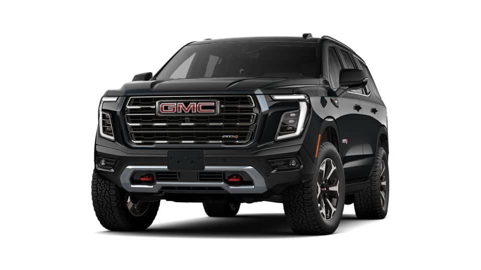 New 2026 GMC Yukon AT4 Ultimate w/ LPO, Floor Liner Package AWD/4WD image 3