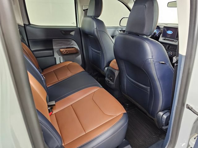 Certified 2022 Ford Maverick Lariat w/ Equipment Group 500A Standard AWD/4WD image 14