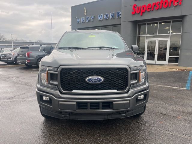 Used 2020 Ford F150 XLT w/ Equipment Group 302A Luxury image 13