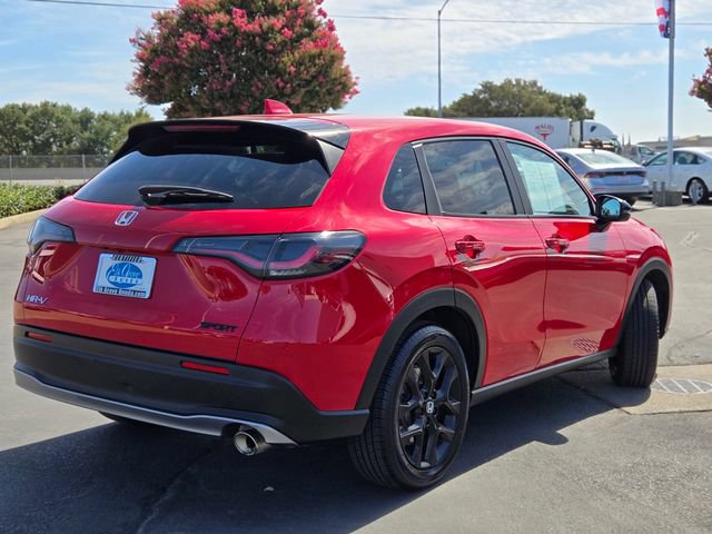Used 2023 Honda HR-V Sport image 4