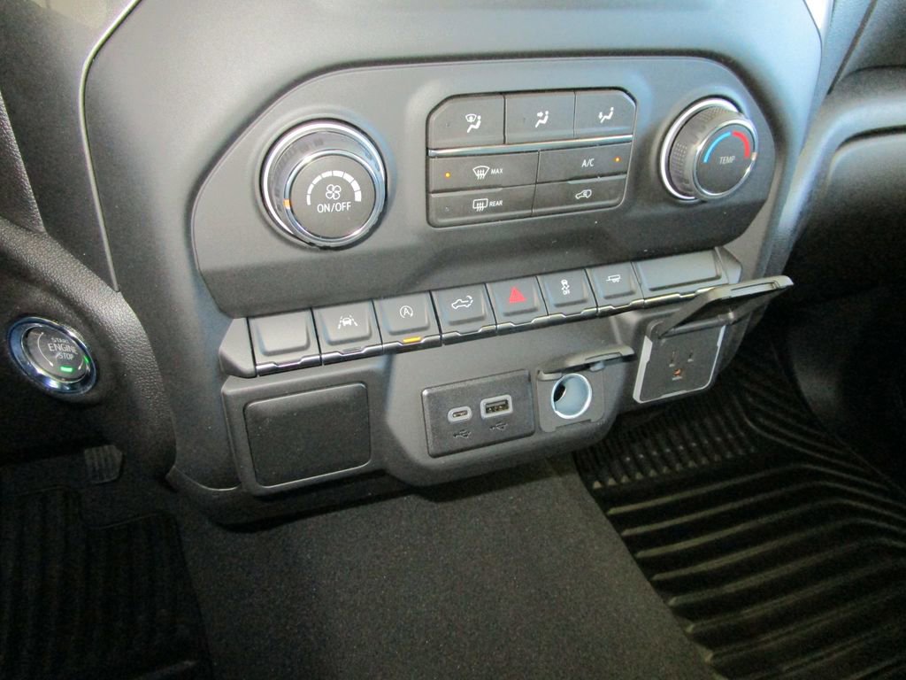 New 2026 Chevrolet Silverado 1500 Custom image 35