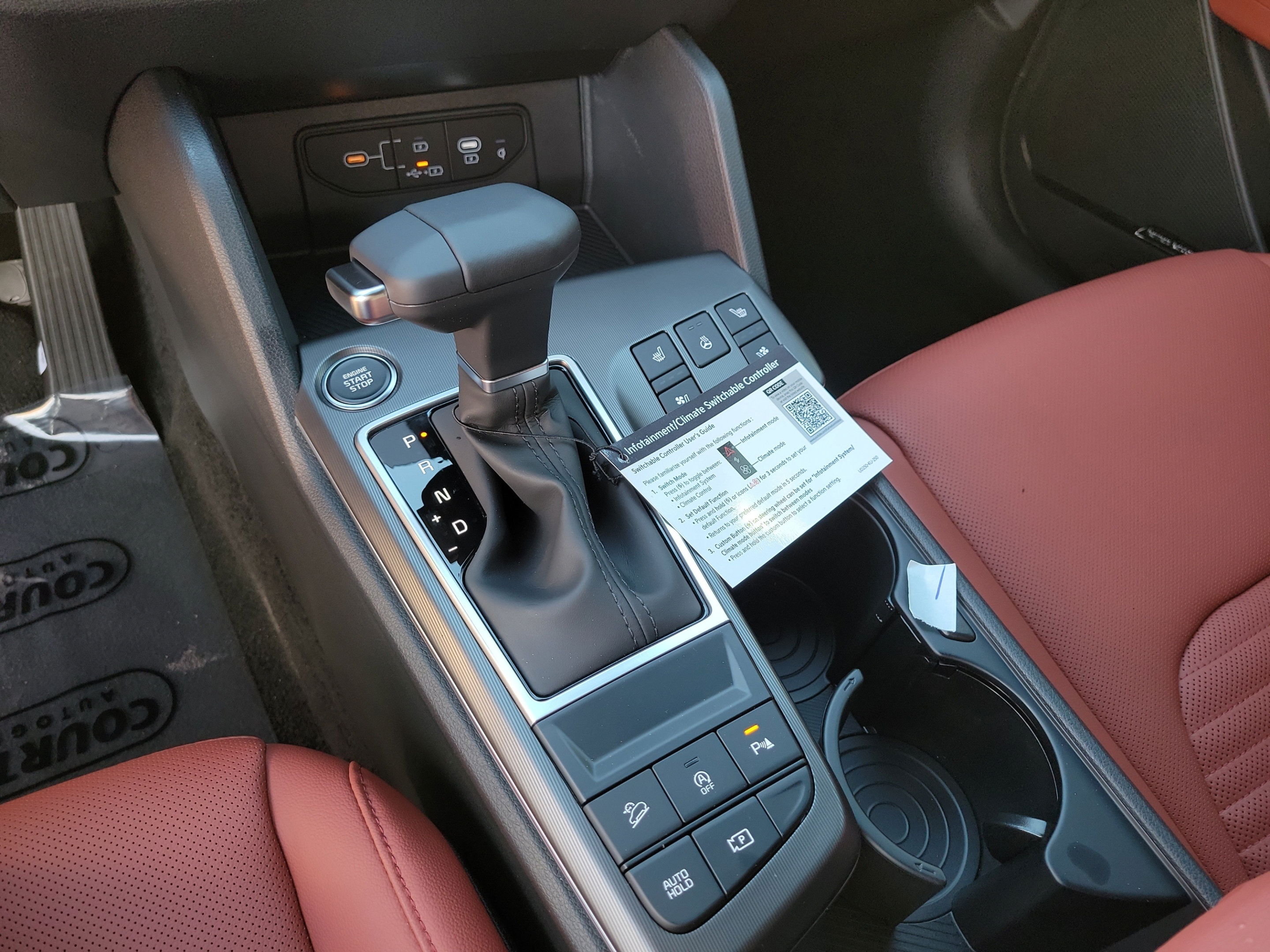 New 2027 Kia Sportage SX FWD image 21