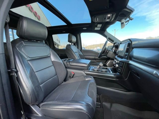 Used 2022 Ford F150 Raptor w/ Equipment Group 801A High image 32