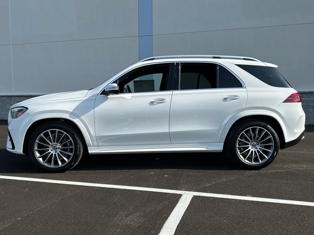 New 2026 Mercedes-Benz GLE 580 4MATIC image 4