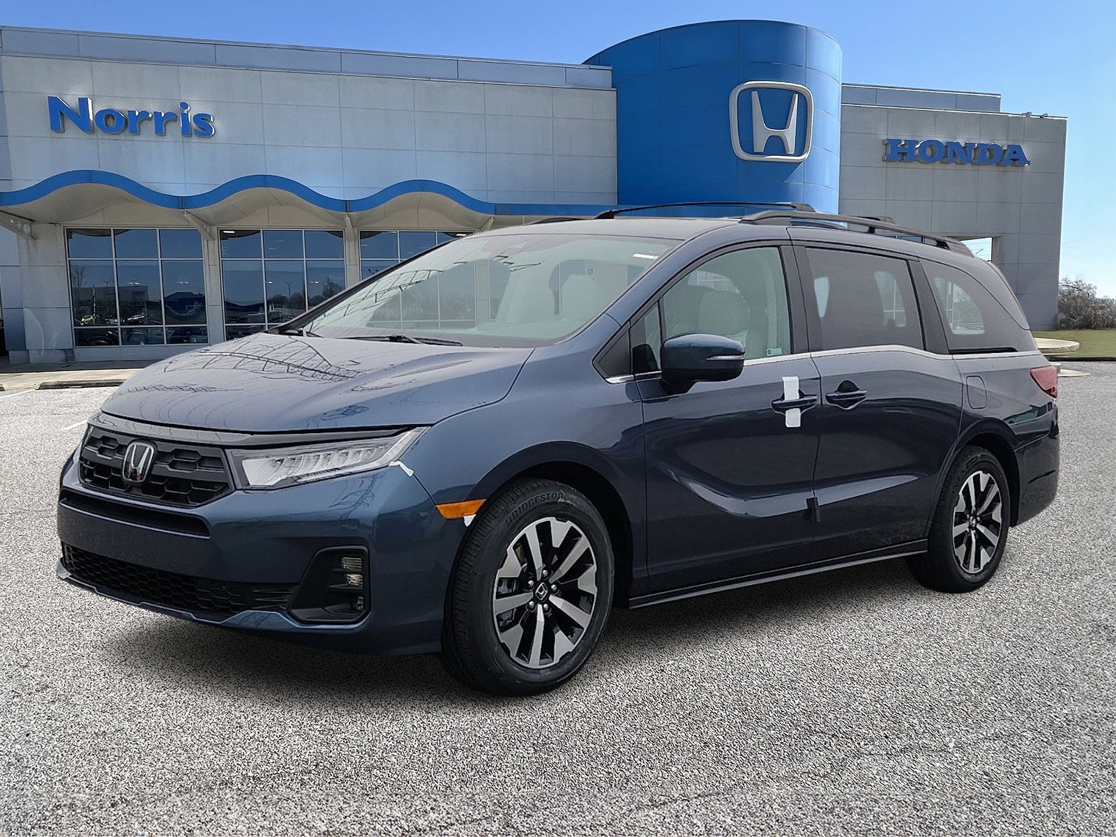 New 2026 Honda Odyssey EX-L image 2