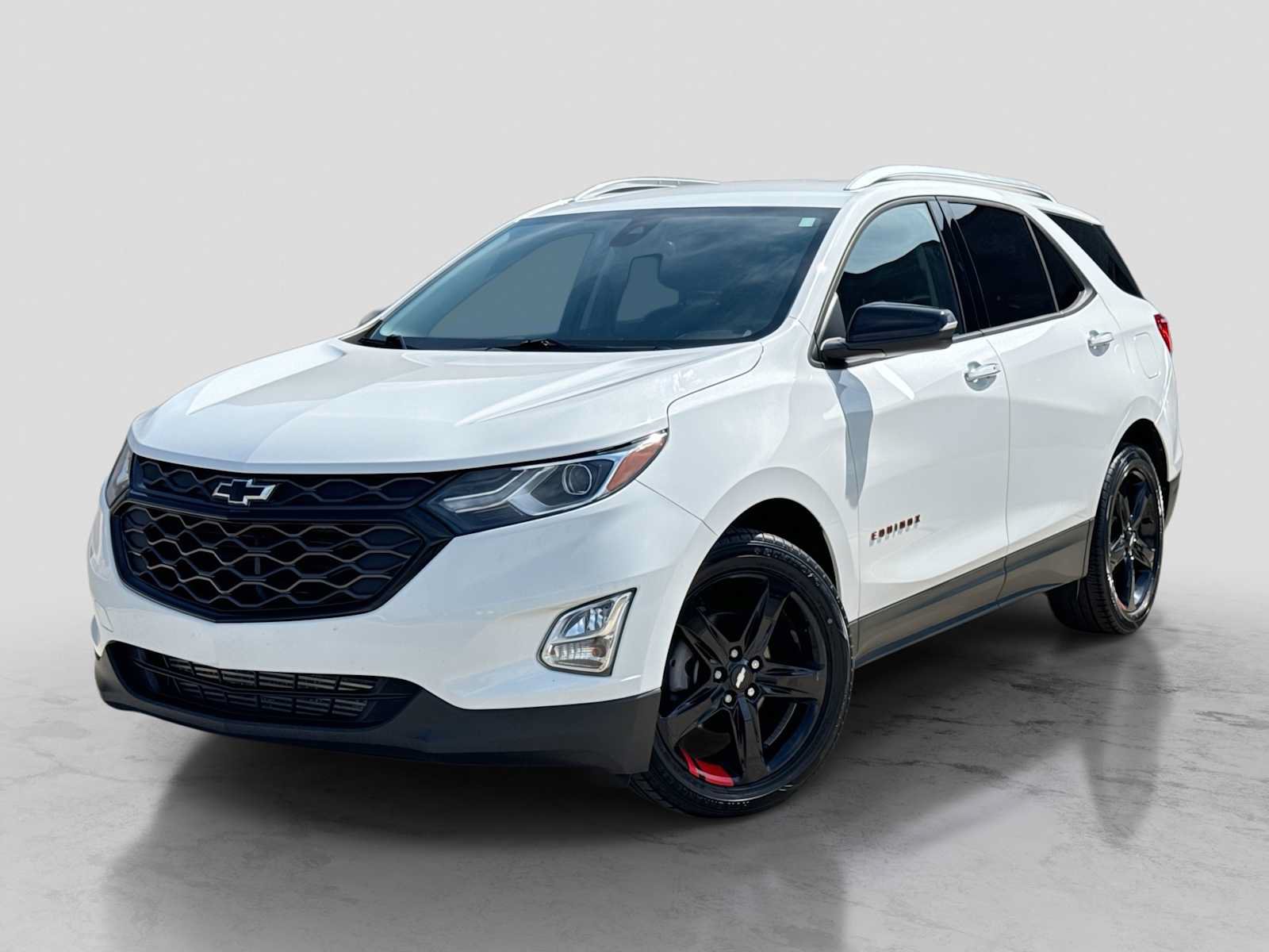 Used 2020 Chevrolet Equinox Premier w/ Premier Redline Edition