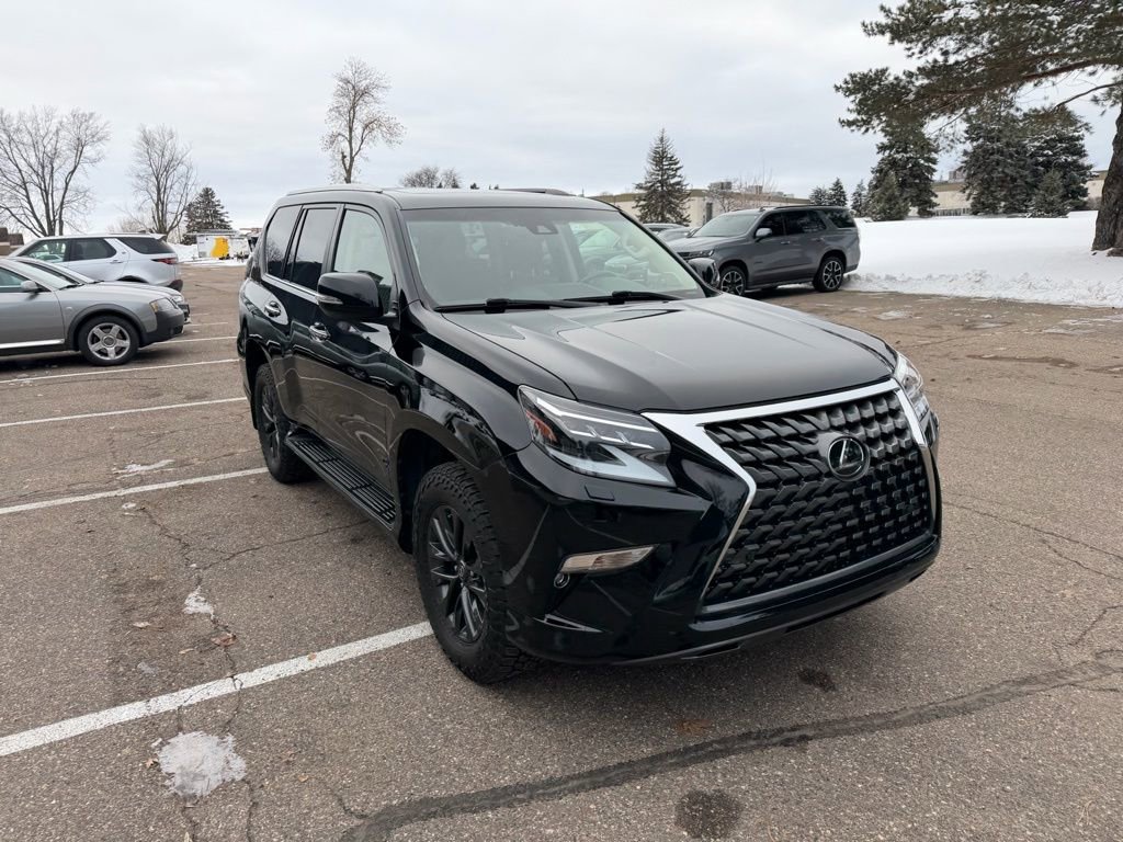 Used 2020 Lexus GX 460 Premium image 6