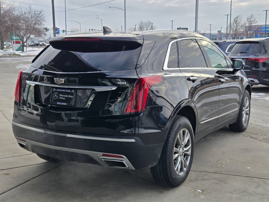Used 2023 Cadillac XT5 Premium Luxury AWD/4WD image 45
