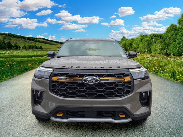 Used 2026 Ford Explorer Tremor w/ Tremor Ultimate Package AWD/4WD image 8