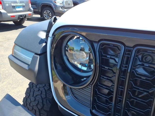 Used 2024 Jeep Wrangler Unlimited AWD/4WD image 10
