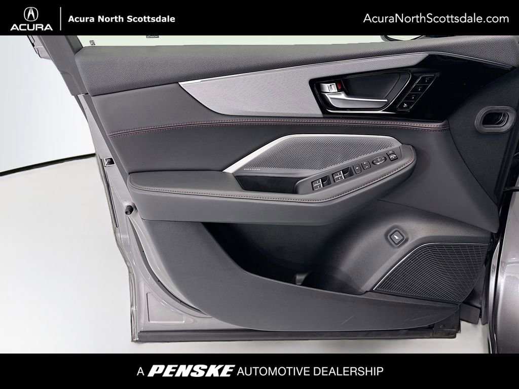 Certified 2026 Acura MDX A-Spec AWD/4WD image 26