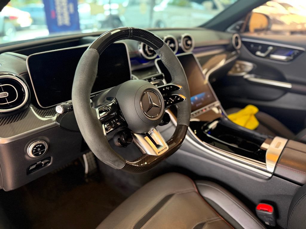 Used 2024 Mercedes-Benz C 63 AMG S image 18