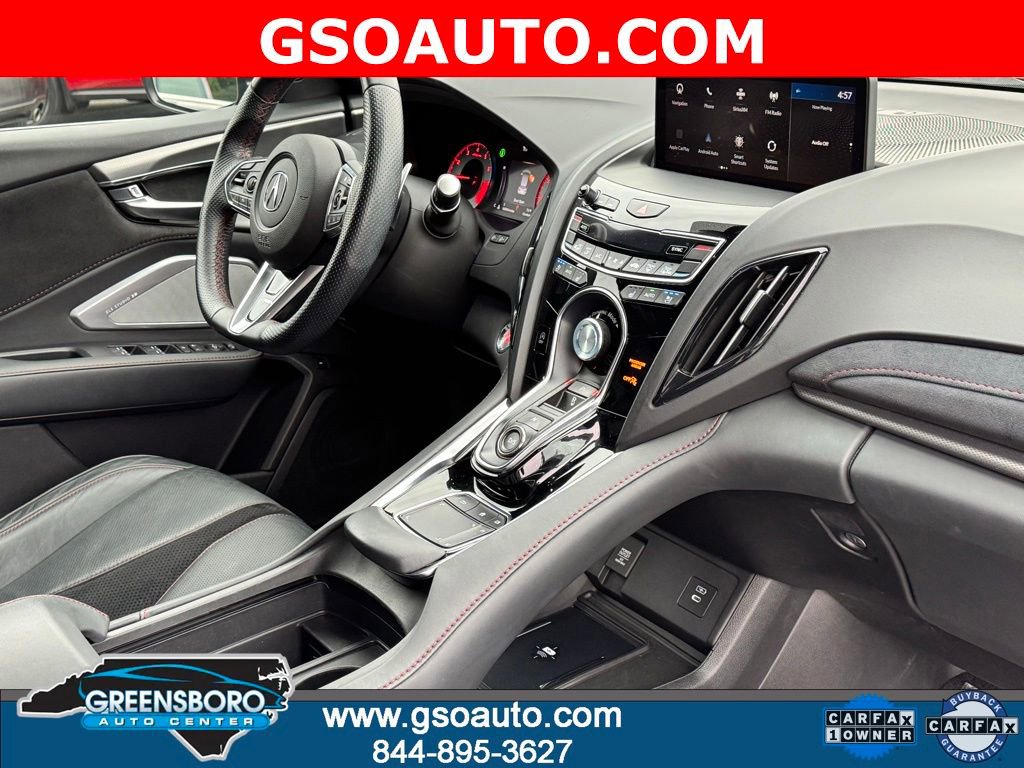 Used 2022 Acura RDX A-Spec image 14